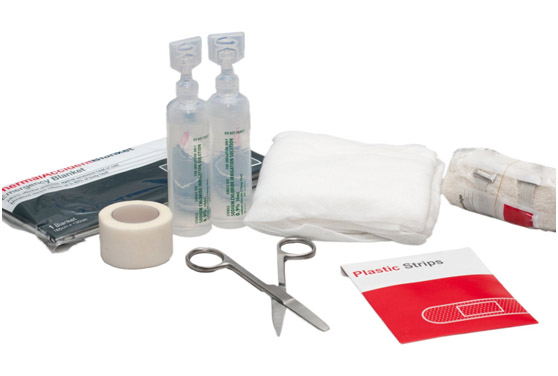 You are currently viewing Trousse de secours : Composition et bonnes pratiques