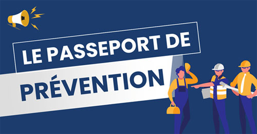 Lire la suite à propos de l’article Le Passeport de Prévention : Garant de la Sécurité au Travail
